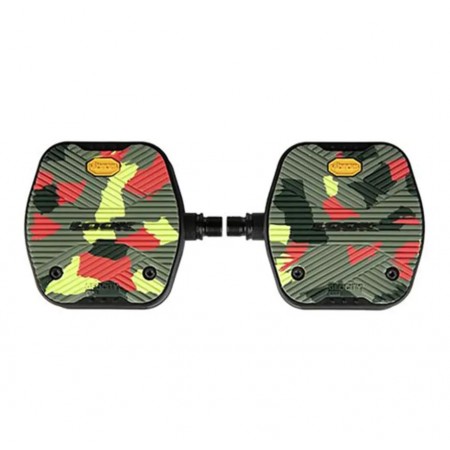 Pedales LOOK Geo City Grip Camo 