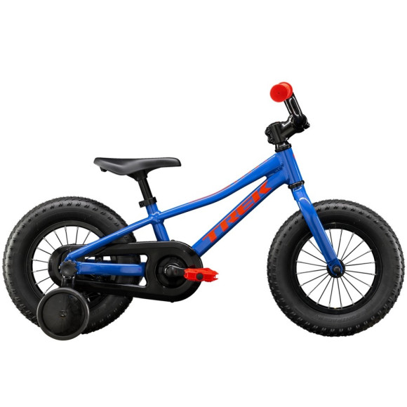Bicicleta TREK Precalibre 12 2022 AZUL Tamanho único