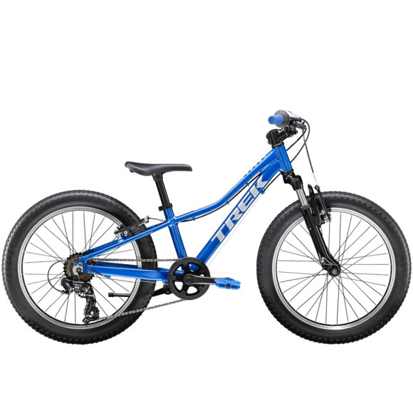 Bicicleta TREK Precaliber 20 7-speed 2022 AZUL Única