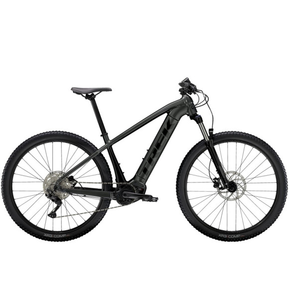 Bicicleta TREK Powerfly 4 625 Wh Gen 3 2022 NEGRO XS