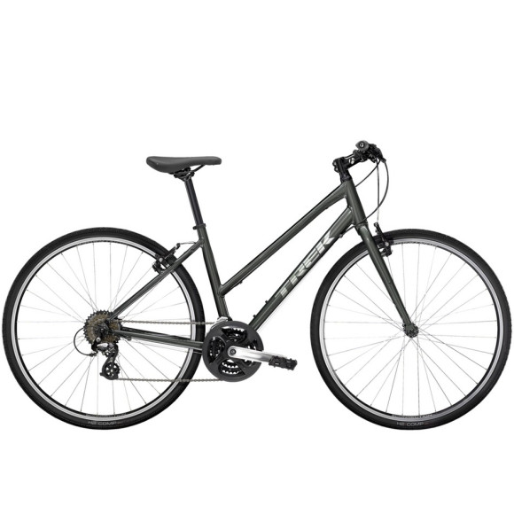 TREK FX 1 Stagger 2024 Bicycle GREY S