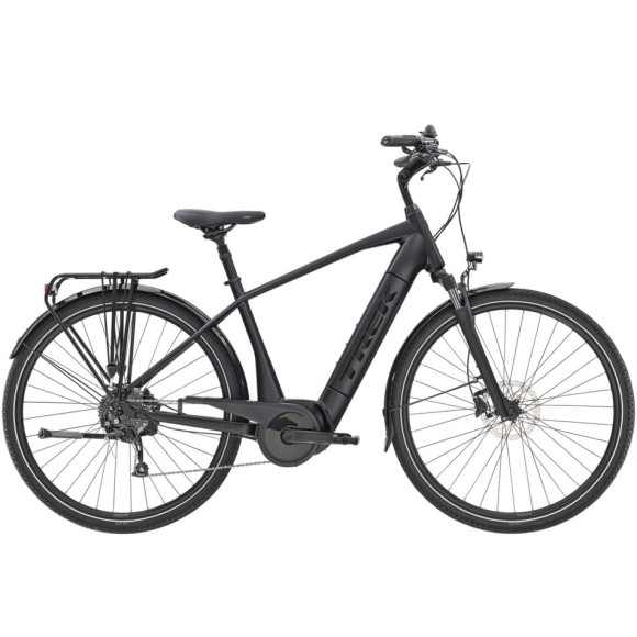 Bicicleta TREK Verve+ 3 2022 NEGRO M
