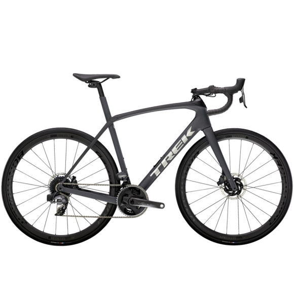 TREK Domane SL 7 Stage Gen 3 2022 Bicycle BLACK 47