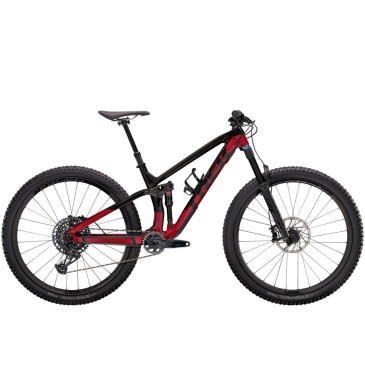 Bicicleta TREK Fuel EX 9.8...
