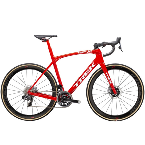 Bicicleta TREK Domane SLR 9 Etap 2023 ROJO 47