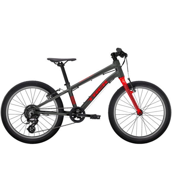 Bicicleta TREK Wahoo 20 2022 CINZA Tamanho único