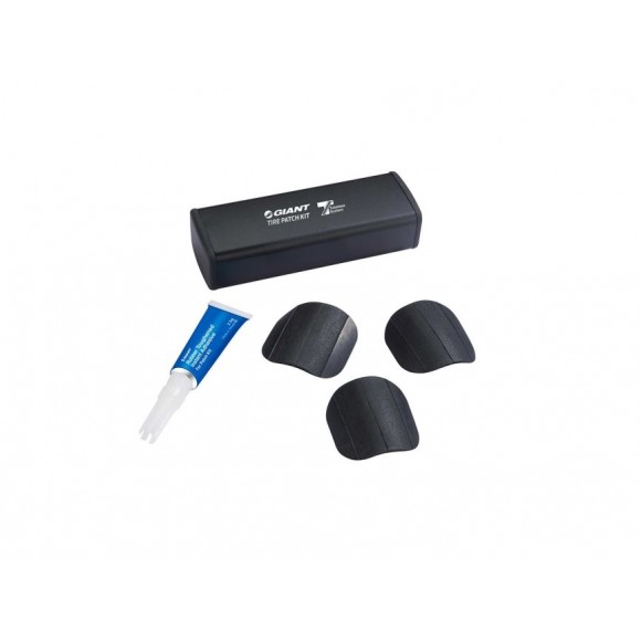 Kit de Reparación GIANT Cubiertas Tubeless Carretera 