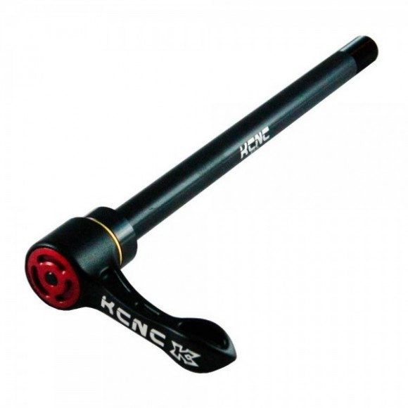 Eje Pasante Tras KCNC KQR07 PressClick MTB 12 mm SHIMANO Fox 