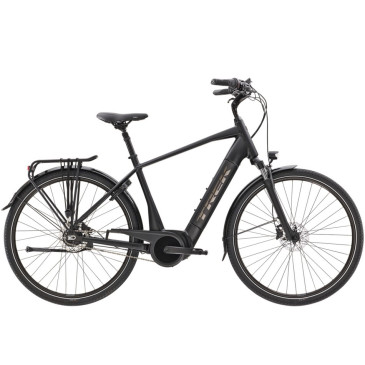 Bicicleta TREK District+ 6...