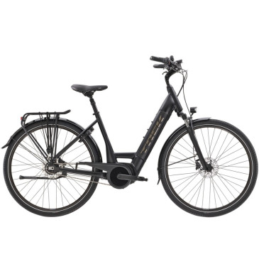 Bicicleta TREK District+ 6...