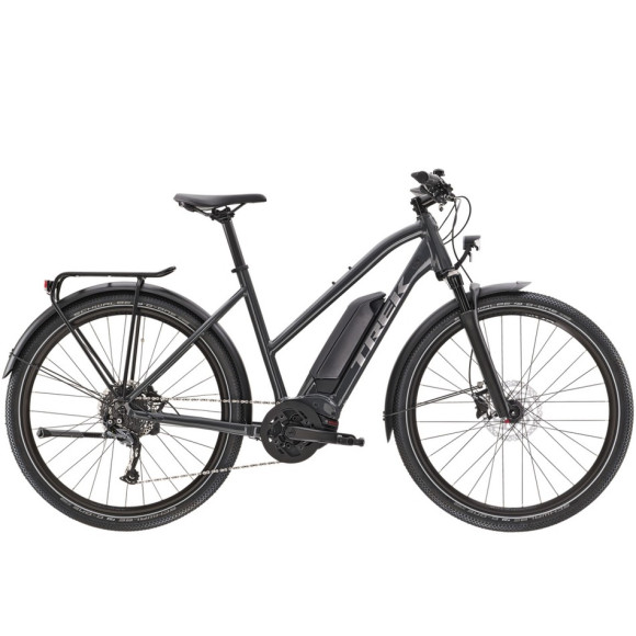 Bicicleta TREK Allant+ 5 Stagger 2022 NEGRO S