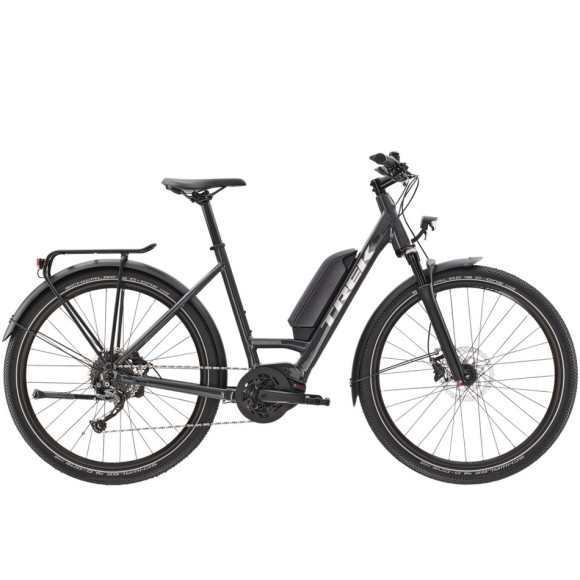 Bicicleta TREK Allant+ 5 Lowstep 2022 NEGRO S