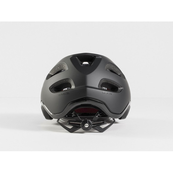 Casco BONTRAGER Rally WaveCel NEGRO S