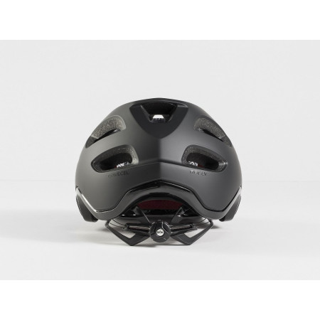 Casco BONTRAGER Rally WaveCel NEGRO S