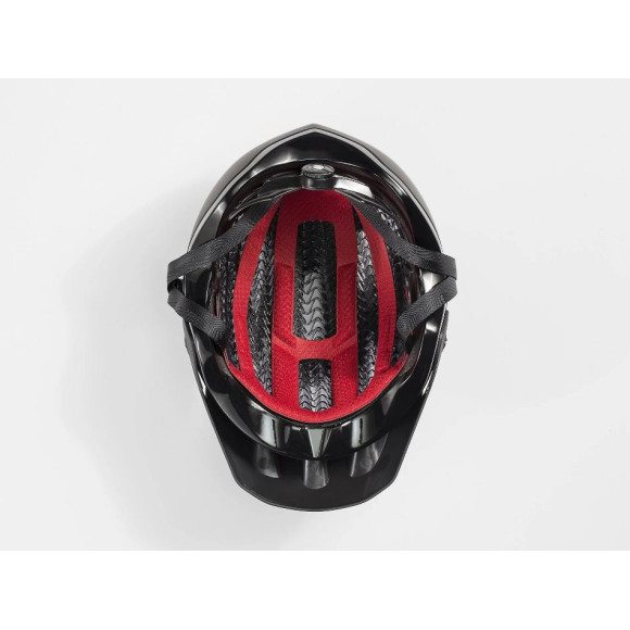 Casco BONTRAGER Rally WaveCel NEGRO S