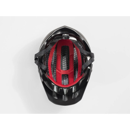 Casco BONTRAGER Rally WaveCel NEGRO S