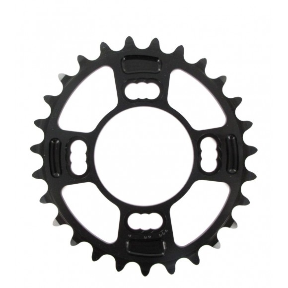 Chainring ROTOR Q27T BCD64X4 Inner QX2 