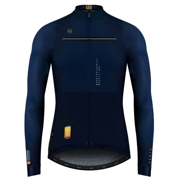 Maillot GOBIK Pacer unisex Bering AZUL XS