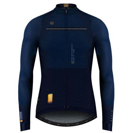 Maillot GOBIK Pacer unisex Bering AZUL XS
