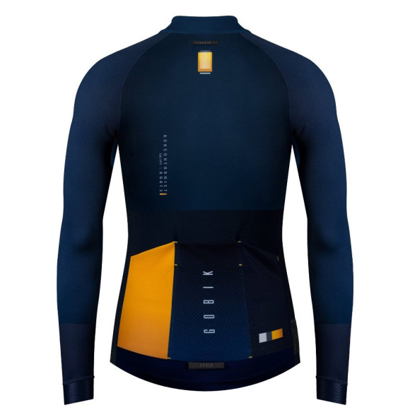Maillot GOBIK Pacer unisex Bering AZUL XS