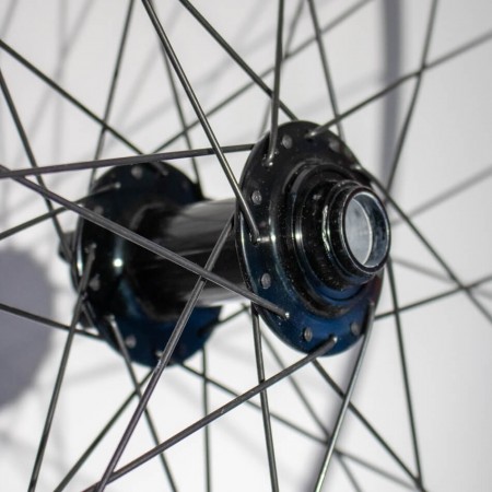 Rueda delante OEM 20 mm Buje Formula Aro Stans Flow 29 Int 