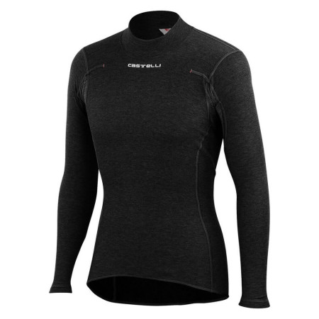 Camiseta interior CASTELLI Flanders 2022 NEGRO XS