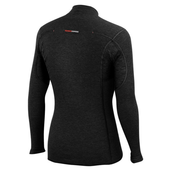 Camisola CASTELLI Flanders 2022 PRETO XS