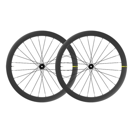 Ruedas MAVIC Cosmic SL 45 DCL PR M11 2022 