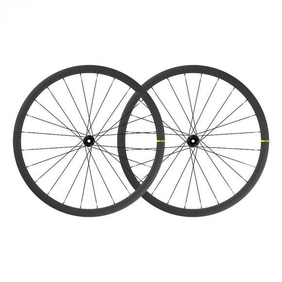 Ruedas MAVIC Cosmic SL 32 DCL PR 2022 