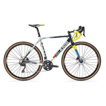 Bicicleta CINELLI Zydeco...
