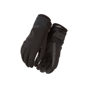 Guantes GIRO Proof negro 2022