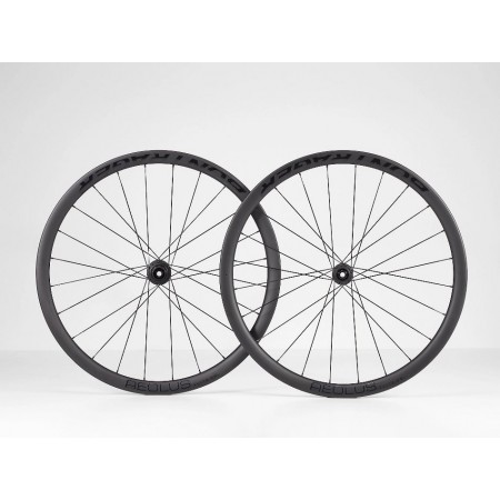 Ruedas BONTRAGER Aeolus ELITE 35 TLR Disc 12-142 Carbono 