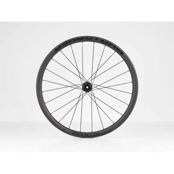 Ruedas BONTRAGER Aeolus ELITE 35 TLR Disc 12-142 Carbono 