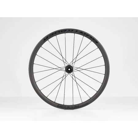 Ruedas BONTRAGER Aeolus ELITE 35 TLR Disc 12-142 Carbono 
