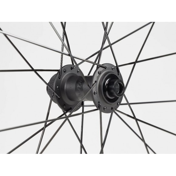 Ruedas BONTRAGER Aeolus ELITE 35 TLR Disc 12-142 Carbono 