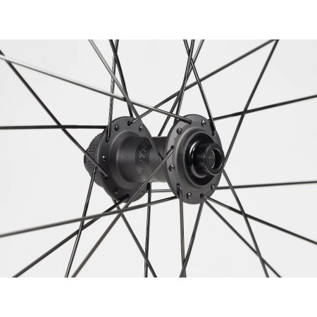 Ruedas BONTRAGER Aeolus ELITE 35 TLR Disc 12-142 Carbono 