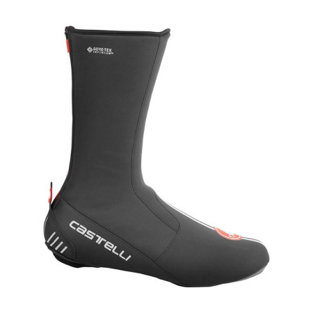 CASTELLI Estremo black boot covers BLACK XXL