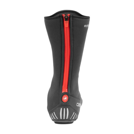 CASTELLI Estremo black boot covers BLACK XXL