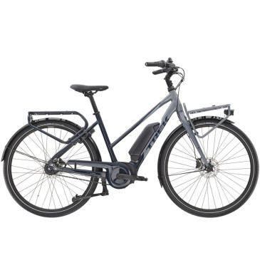 Bicicleta TREK District+ 2...