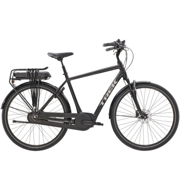 Bicicleta TREK District+ 4...