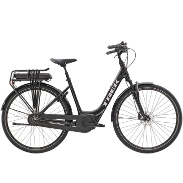 Bicicleta TREK District+ 4...