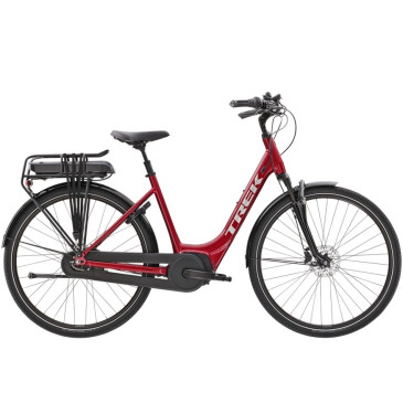 Vélo TREK District + 4...