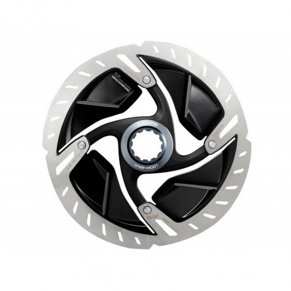 Disco de freno SHIMANO Dura Ace RT900 140 mm Center Lock Ice Tech 