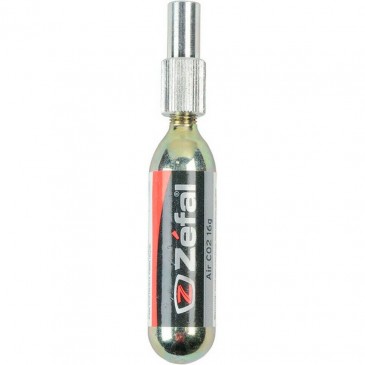 Cartucho Co2 ZEFAL Con...