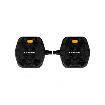 Pedales LOOK Trail Grip Negro