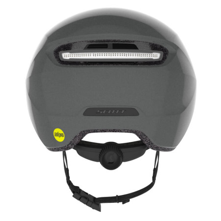 Casco SCOTT Il Doppio Plus Reflective 2023 GRIS S