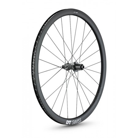 Ruedas DT SWISS PRC 1400 SP 700C CL 35 12 142 ASLS11 