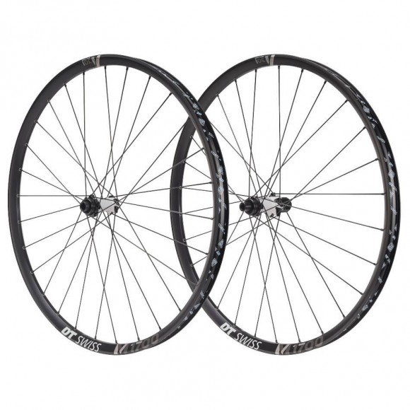 Ruedas DT SWISS M1700 Spline 29 25 mm CL 15 100 12 148 
