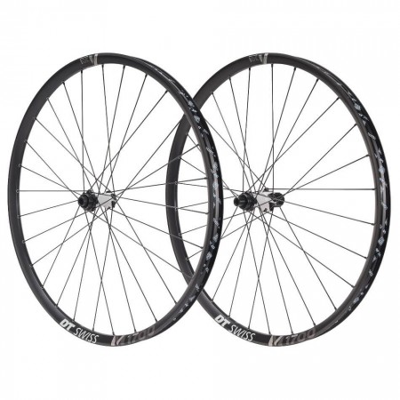 Ruedas DT SWISS M1700 Spline 29 25 mm CL 15 100 12 148 