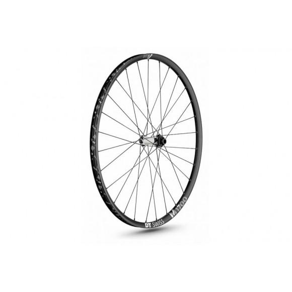 Ruedas DT SWISS M1700 Spline 29 25 mm CL 15 100 12 148 